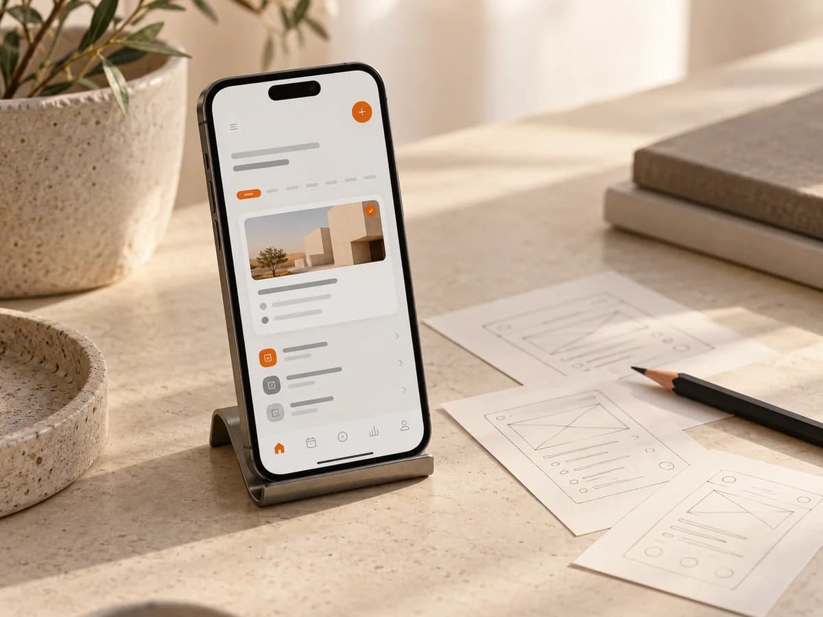 تطوير تطبيقات الجوال